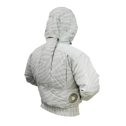 空調服® 剛肩タチエリフード